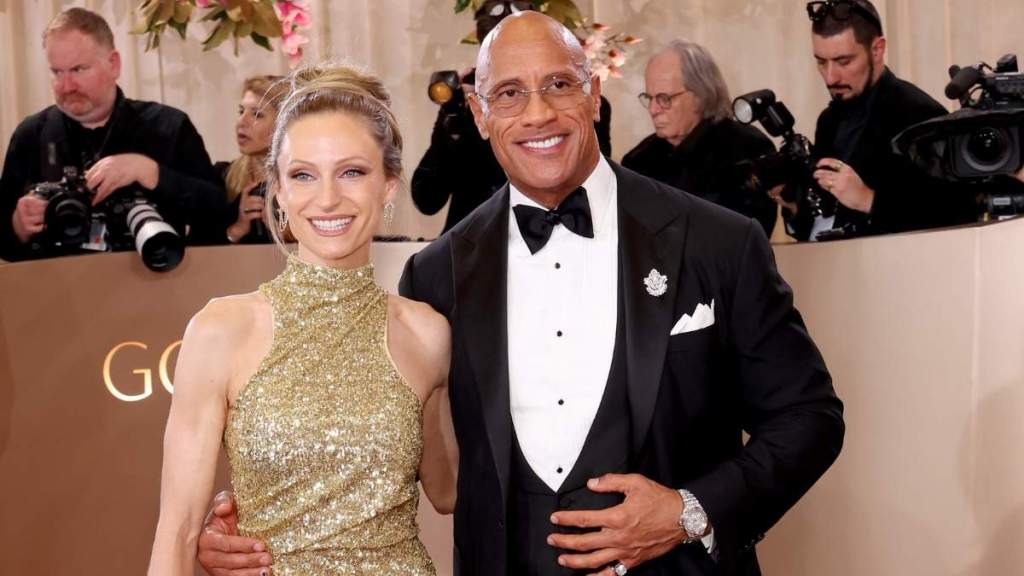 Dwayne Johnson’s Wife Addresses Viral Baby Rumors