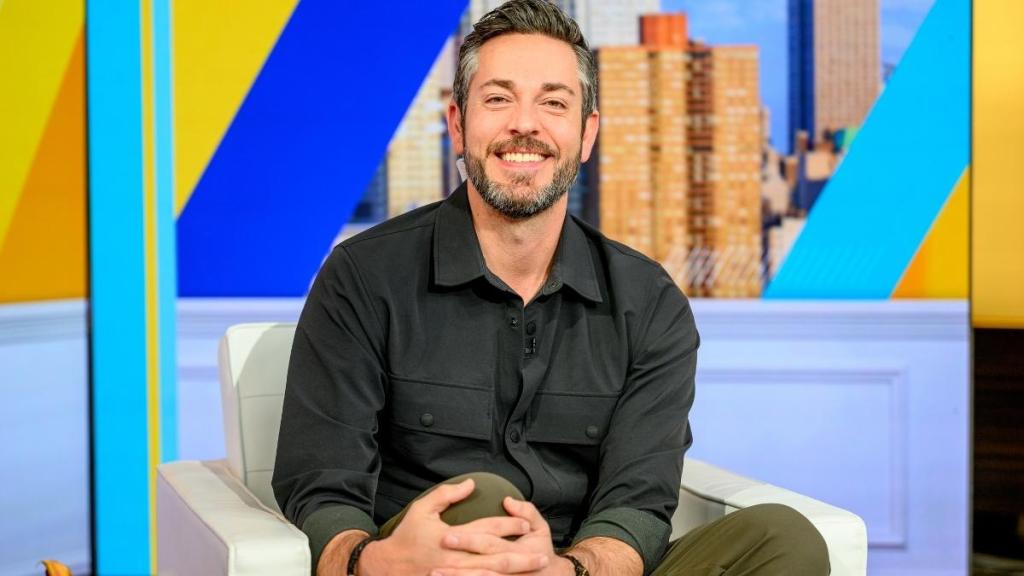 Zachary Levi Opens up About WHCD Shooting ‘Commotion'