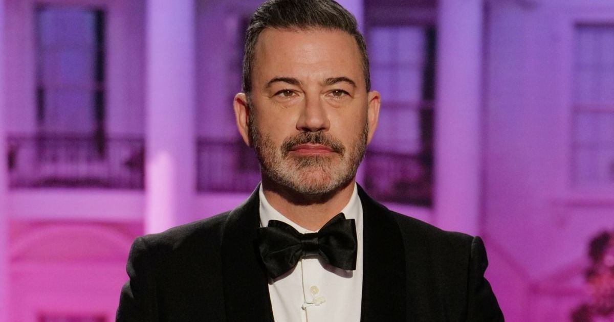 Jimmy Kimmel Doubles Down on His Joke After Melania Trump&hellip;