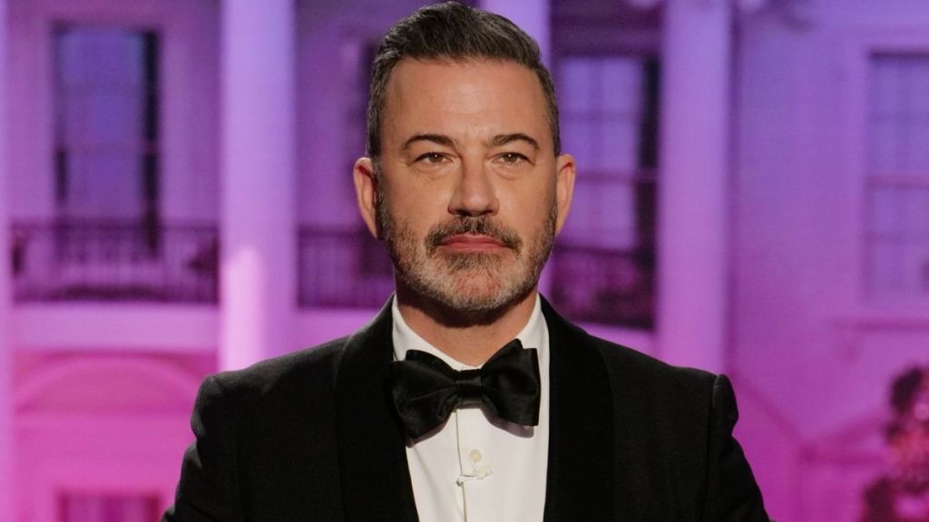 Jimmy Kimmel Doubles Down on His Joke After Melania Trump Backlash