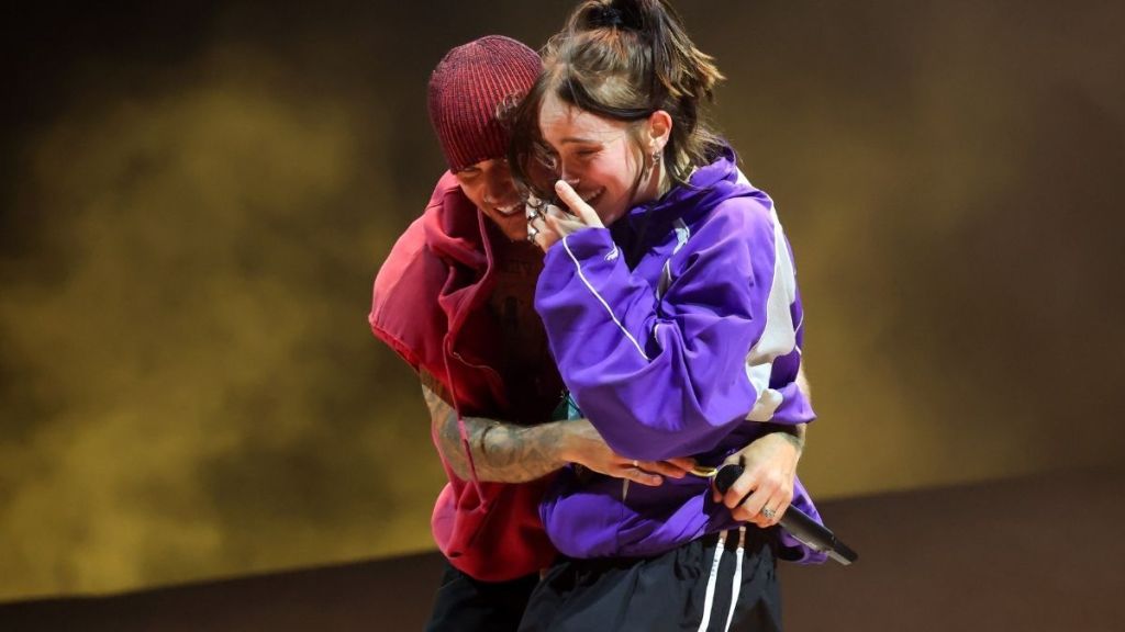 Billie Eilish Can't Relive Justin Bieber Coachella Moment for a Reason