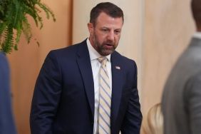 Markwayne Mullin Calls Chuck Schumer ‘Lying S***bag’ for a Reason