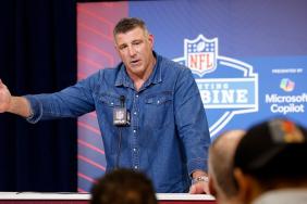Mike Vrabel Admits He ‘Caused Distraction’ for His Family Amid Scandal