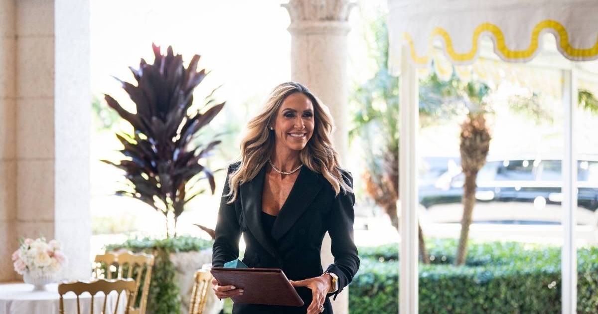 Donald Trump’s Daughter-In-Law Lara Slammed for Net Worth&hellip;