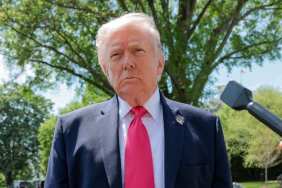 Donald Trump Boasts About 'No Slip' Renovation Amid Walking Slow Comment