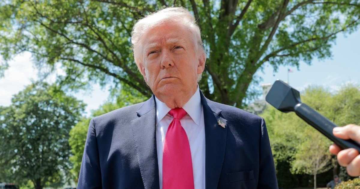 Donald Trump Explains ‘No Slip’ Upgrade Being Given to&hellip;