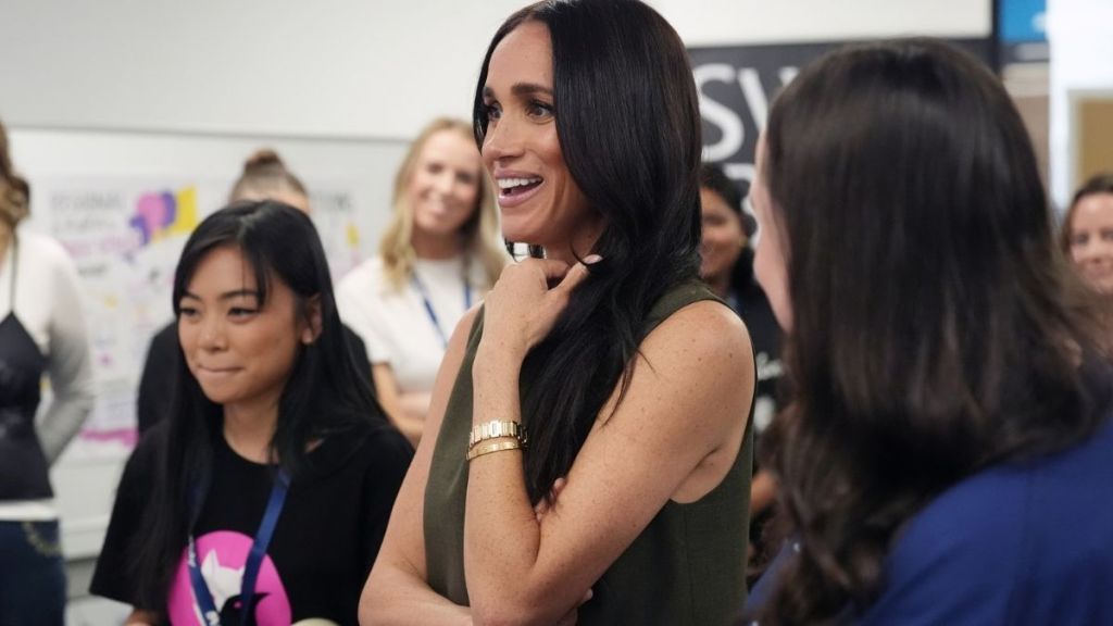 Meghan Markle’s ‘Marriage’ Advice To Fan Goes Viral Amid Rumors