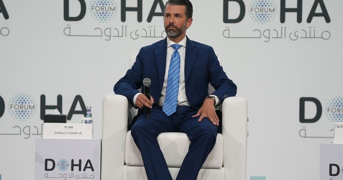 Donald Trump Jr. Emerges as Possible Host for Amazon&hellip;