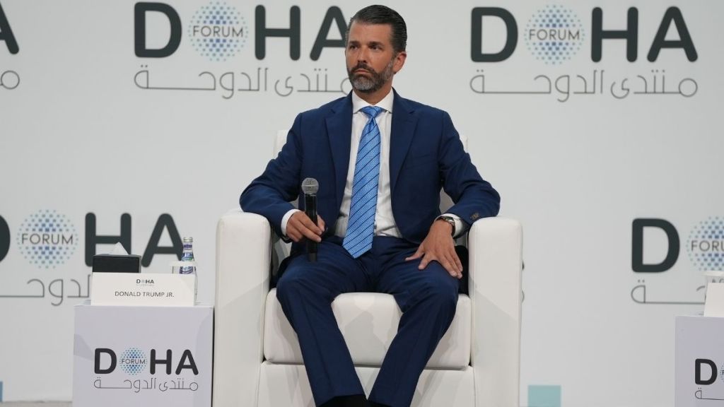 Donald Trump Jr. Emerges as Possible Host for Amazon Apprentice Revival