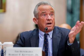 RFK Jr. & AOC's Intense Exchange Photo Goes Viral