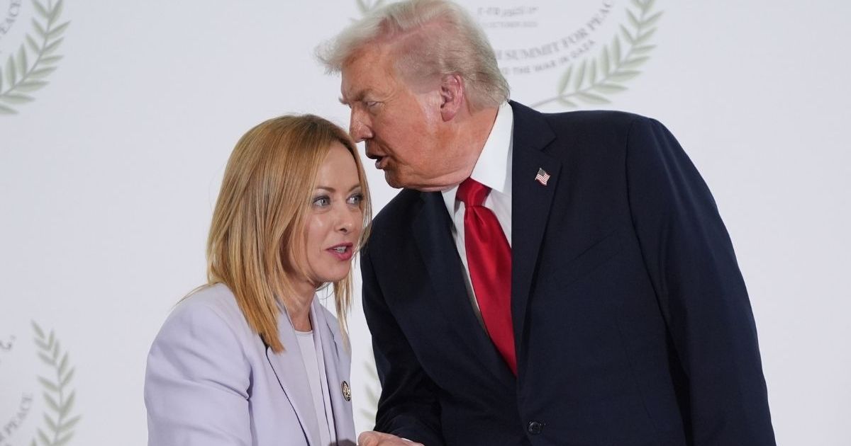 Donald Trump Gets Criticized By Italian PM Over Pope Rant