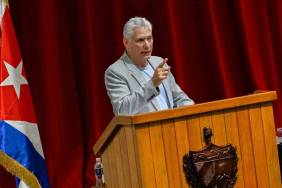 Cuban President Responds to Donald Trump's Threat