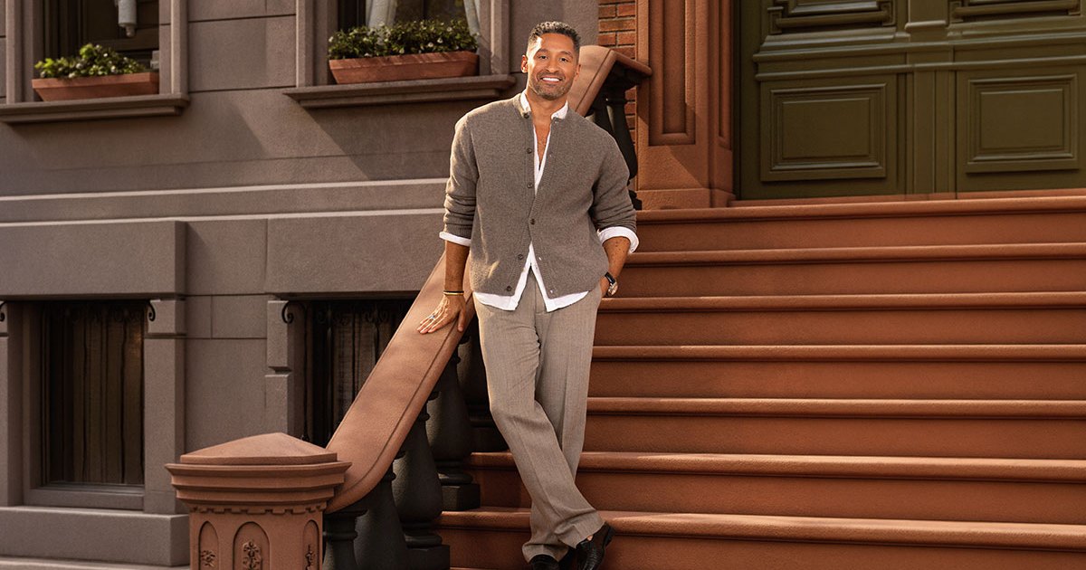 New Bravo Star, In The City's Kenny Martin Immediately Addresses Political Backlash - Video