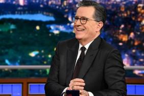 Stephen Colbert Credits SNL Alum for His Lord of the Rings Career Move