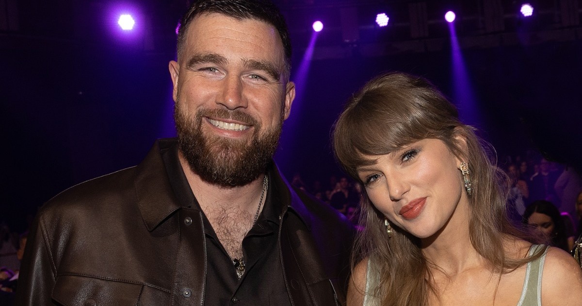 Travis Kelce & Taylor Swift Wedding Date Comes With a Hidden Meaning — Report