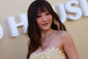 The Boys’ Karen Fukuhara Shines in Strapless Two-Piece Ensemble at Gold Gala