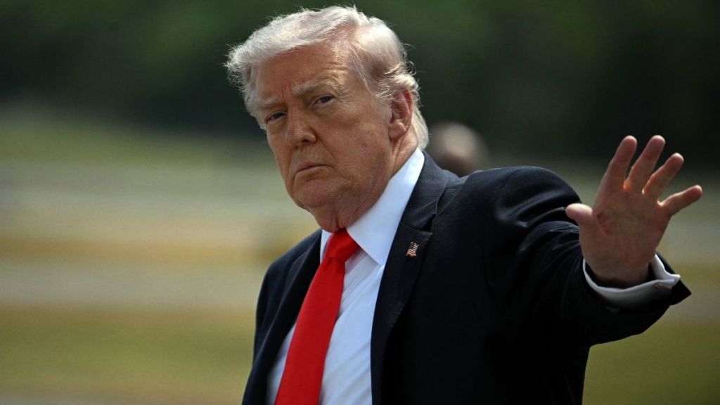 Donald Trump Says Pentagon Will Release ‘Very Interesting’ UFO Files