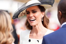 Kate Middleton Pays Homage to Late Princess Diana & Queen With Jewelry — Report