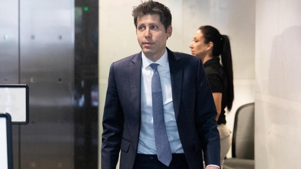 OpenAI CEO Sam Altman Says AI Won’t Cause a ‘Jobs Apocalypse'