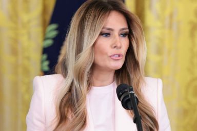 Melania Trump's Explicit Joke Cut from Kevin Hart's Netflix Roast — Report