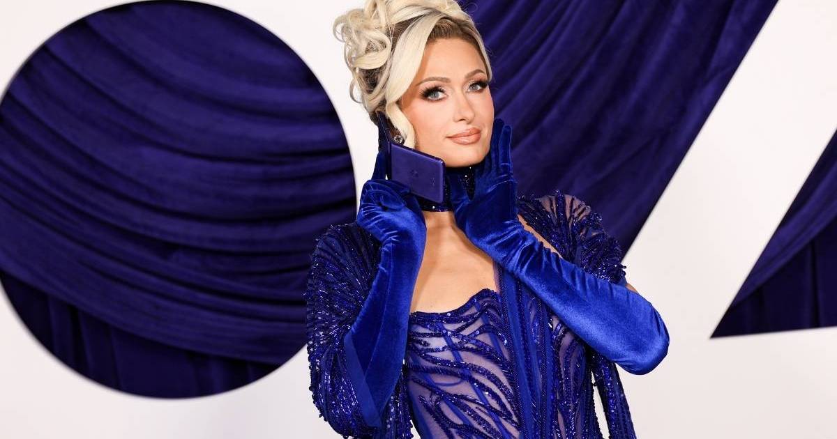 Paris Hilton's Barely-There Corset Dress Has Fans Screaming 'Obsessed'