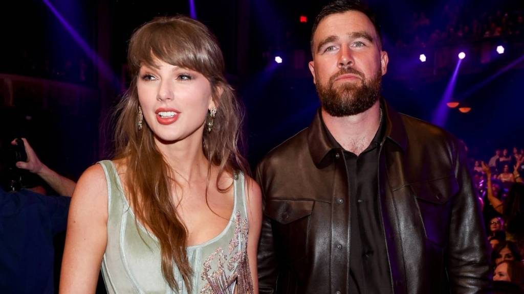 Travis Kelce & Taylor Swift's Fake Wedding Invite Making the Rounds via Text