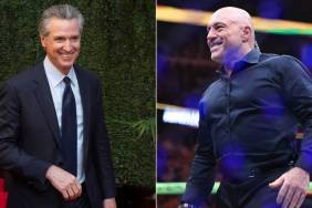 Gavin Newsom Slams Joe Rogan, Says He’s ‘Scared To Have Me On'