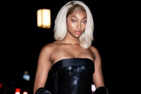 Angel Reese Has Fans Distracted by a Tight Latex Jacket Cut Way Too Low