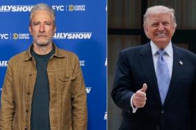 Jon Stewart Slams Donald Trump's China Trip 'You Got Nothing'