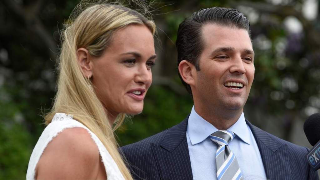 Donald Trump Jr.'s Ex-Wife Vanessa's Thoughts on His Fiancee Revealed by Sources