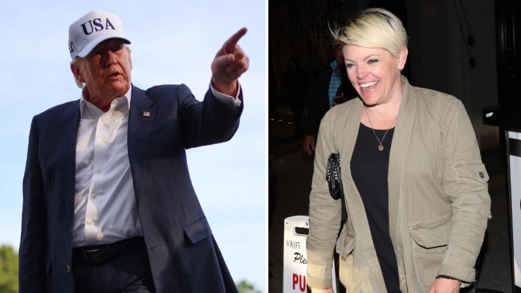 White House Calls Natalie Maines a ‘Despicable Nobody’ After Donald Trump Criticism