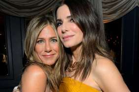 Sandra Bullock Disagrees With Jennifer Aniston’s Hairstyle Regret