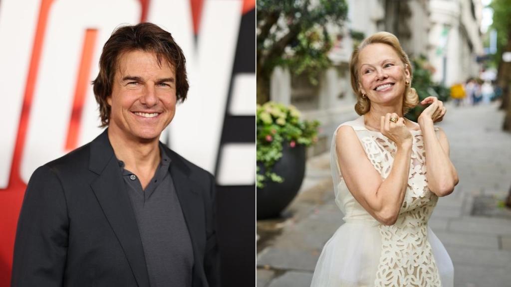 Tom Cruise & Pamela Anderson Could Be More Than What They Are Now — Source