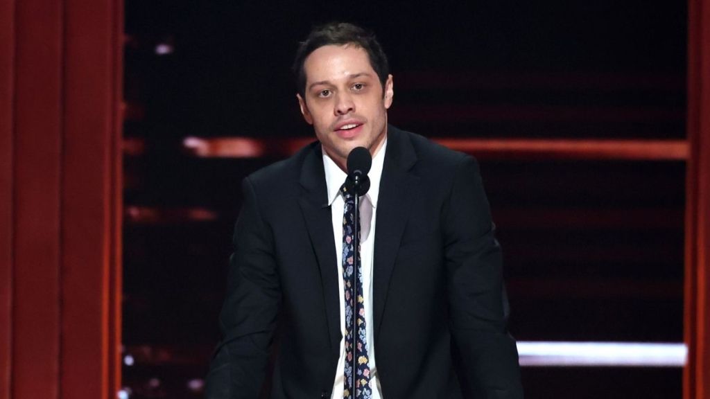 Pete Davidson Was 'Warned' About Charlie Kirk Joke Before Roast — Source