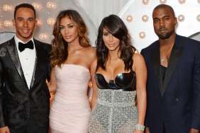 Kim Kardashian’s Ex Accused of Turning Lewis Hamilton Against Her — Source