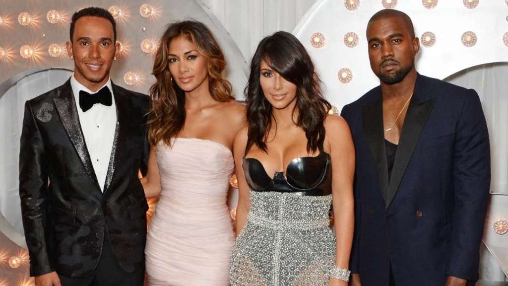 Kim Kardashian’s Ex Accused of Turning Lewis Hamilton Against Her — Source
