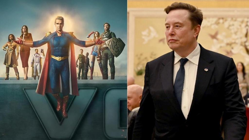 ‘The Boys’ Stars React After Elon Musk Calls Finale 'Pathetic'