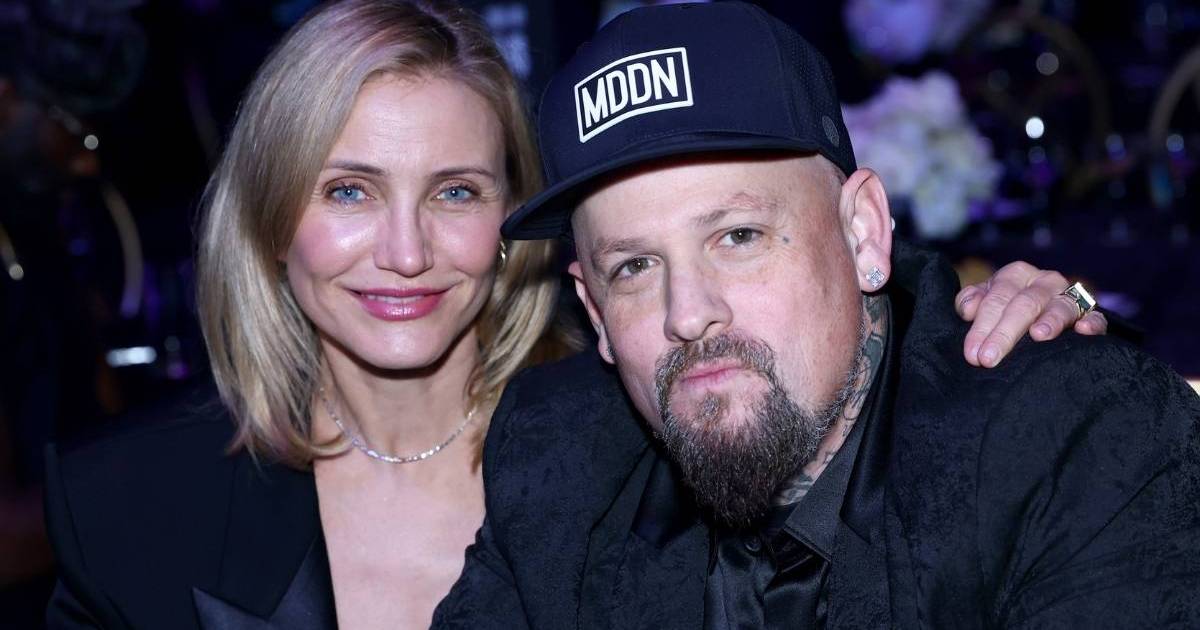 Cameron Diaz & Benji Madden Welcome Baby No. 3: 'Feeling So Blessed'