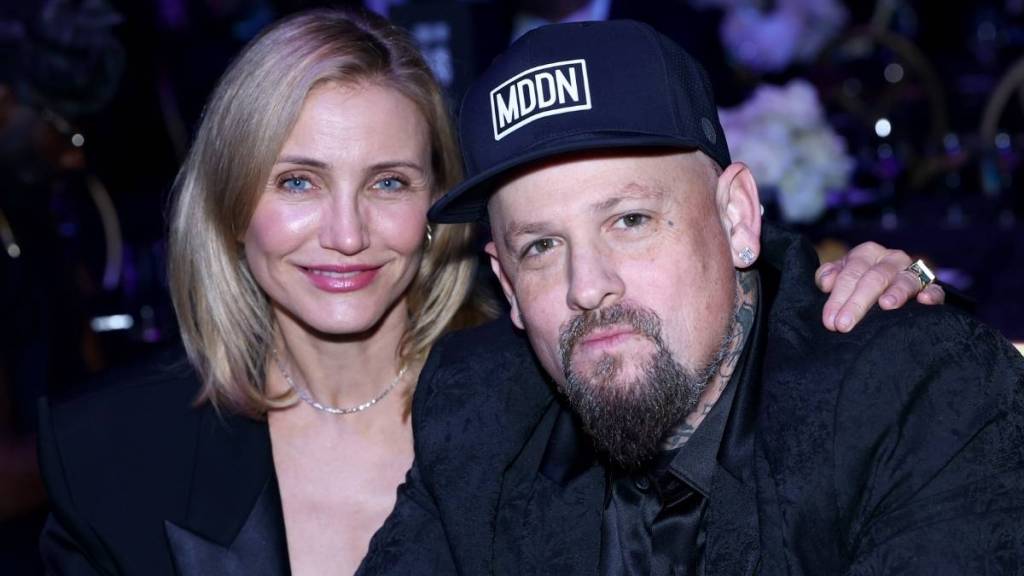 Cameron Diaz & Benji Madden Welcome Baby No. 3: 'Feeling So Blessed'