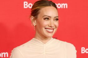 Hilary Duff Turns Heads While Lounging in a Barely-There Bikini