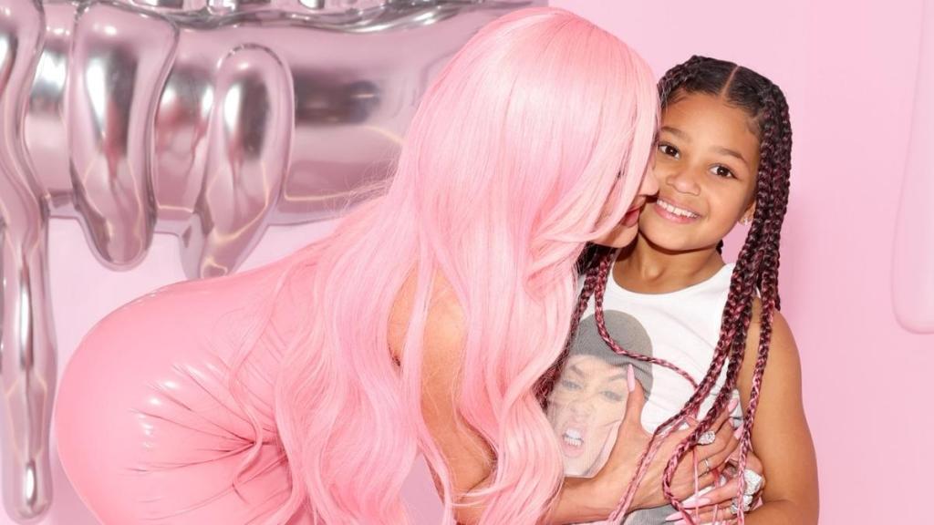 Kylie Jenner’s Daughter’s Chrome Hearts Outfit Is Anything but Basic