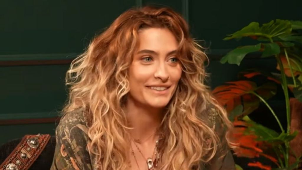 Paris Jackson Reflects on Reaching a ‘Beautiful Spot’ With Late Dad Michael