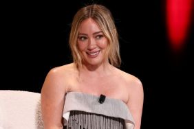 Hilary Duff Has Fans Saying ‘Hot’ Over Her Sheer Bikini Look