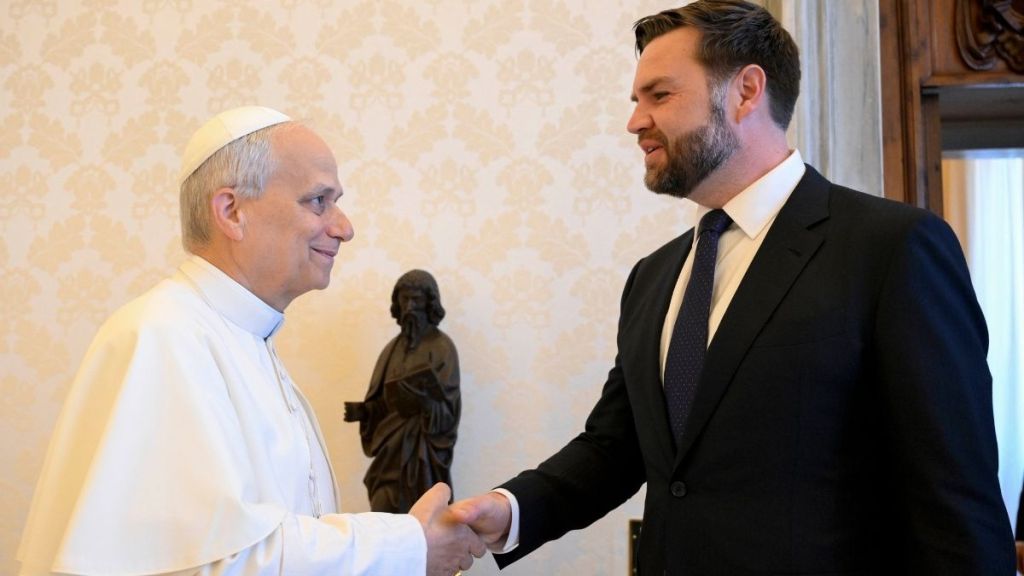 JD Vance Has Unexpected Reaction to Pope Leo's AI Warning