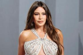 Sofia Vergara’s Lingerie-Inspired Throwback Look Has Fans Looking Twice