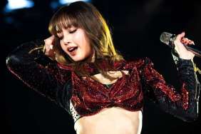 Blackpink’s Lisa’s Latex Microshorts Are a Little Too Bold for ‘Goals'