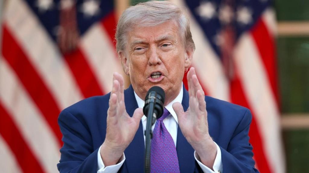 Donald Trump Calls Skyrocketing Oil Prices 'Peanuts'