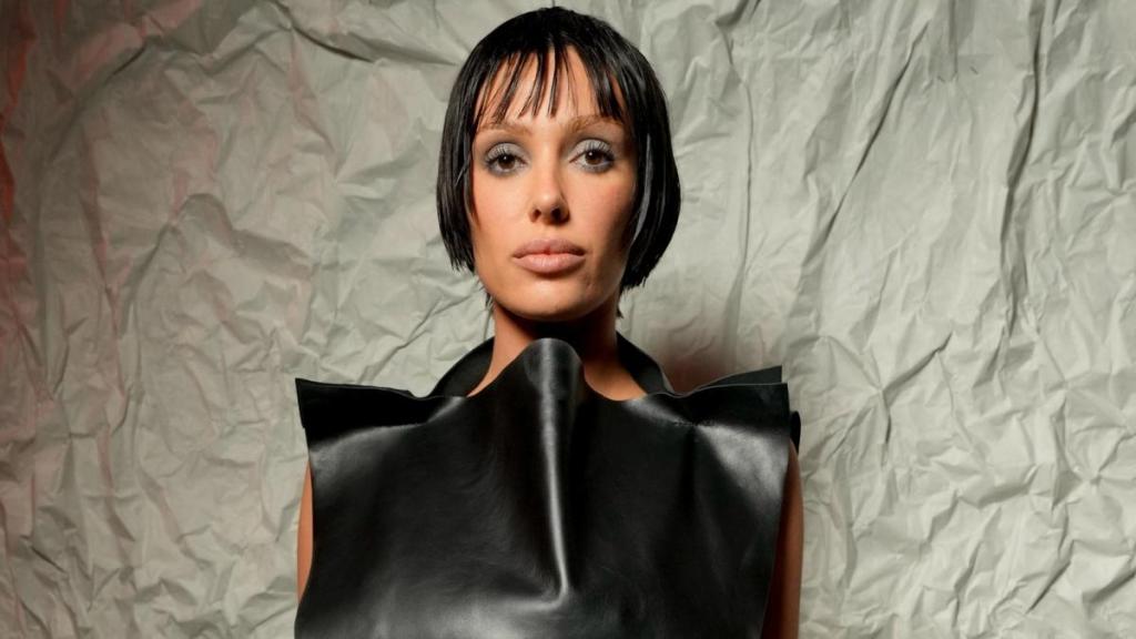 Bianca Censori’s Micro Shorts Get a Luxe Upgrade With Chanel Jacket