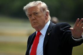 Donald Trump Reacts to Attending Event After WHCD Shooting Incident