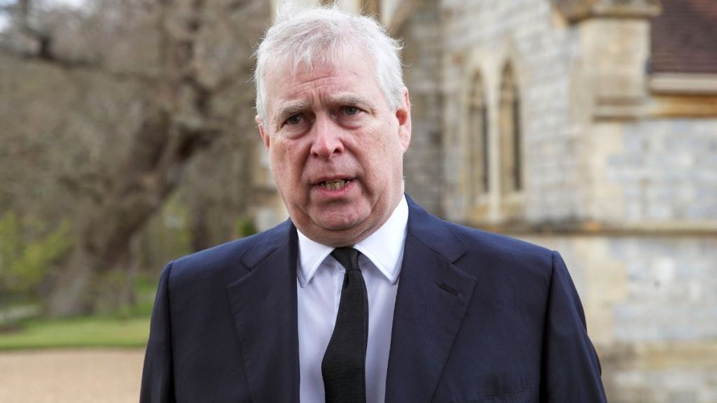 Ex-Prince Andrew News Sparks 'Enormous Fear' Among Royals — Source